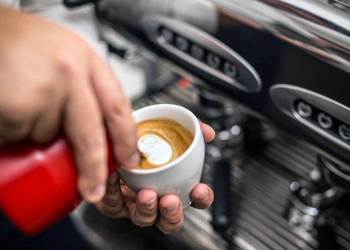 Jak przygotować kawę macchiato