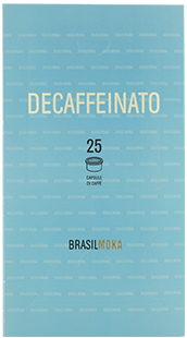 Caffè in capsule - Decaffeinato