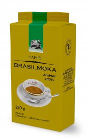 Caffè macinato 250g - Brasilmoka